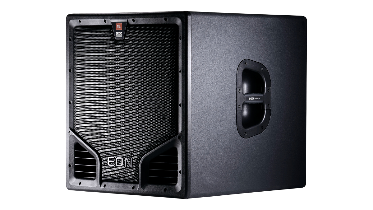Ремонт сабвуферов  JBL EON518S в Санкт-Петербурге